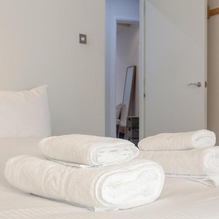Fantastic 2 Bedroom Apartment In Central London Exterior foto