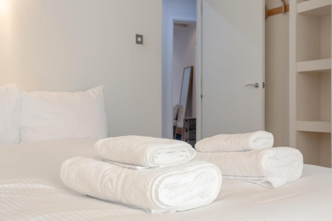 Fantastic 2 Bedroom Apartment In Central London Exterior foto