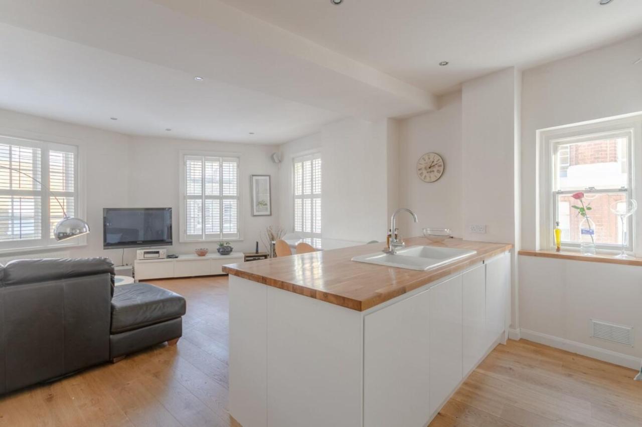 Fantastic 2 Bedroom Apartment In Central London Exterior foto