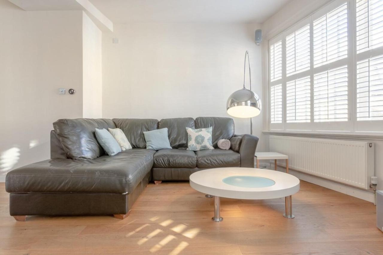 Fantastic 2 Bedroom Apartment In Central London Exterior foto
