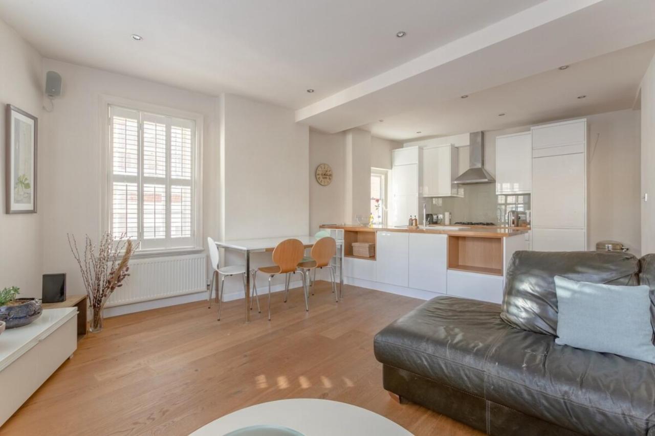 Fantastic 2 Bedroom Apartment In Central London Exterior foto
