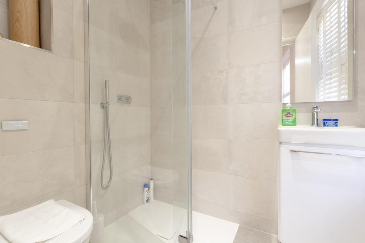 Fantastic 2 Bedroom Apartment In Central London Exterior foto