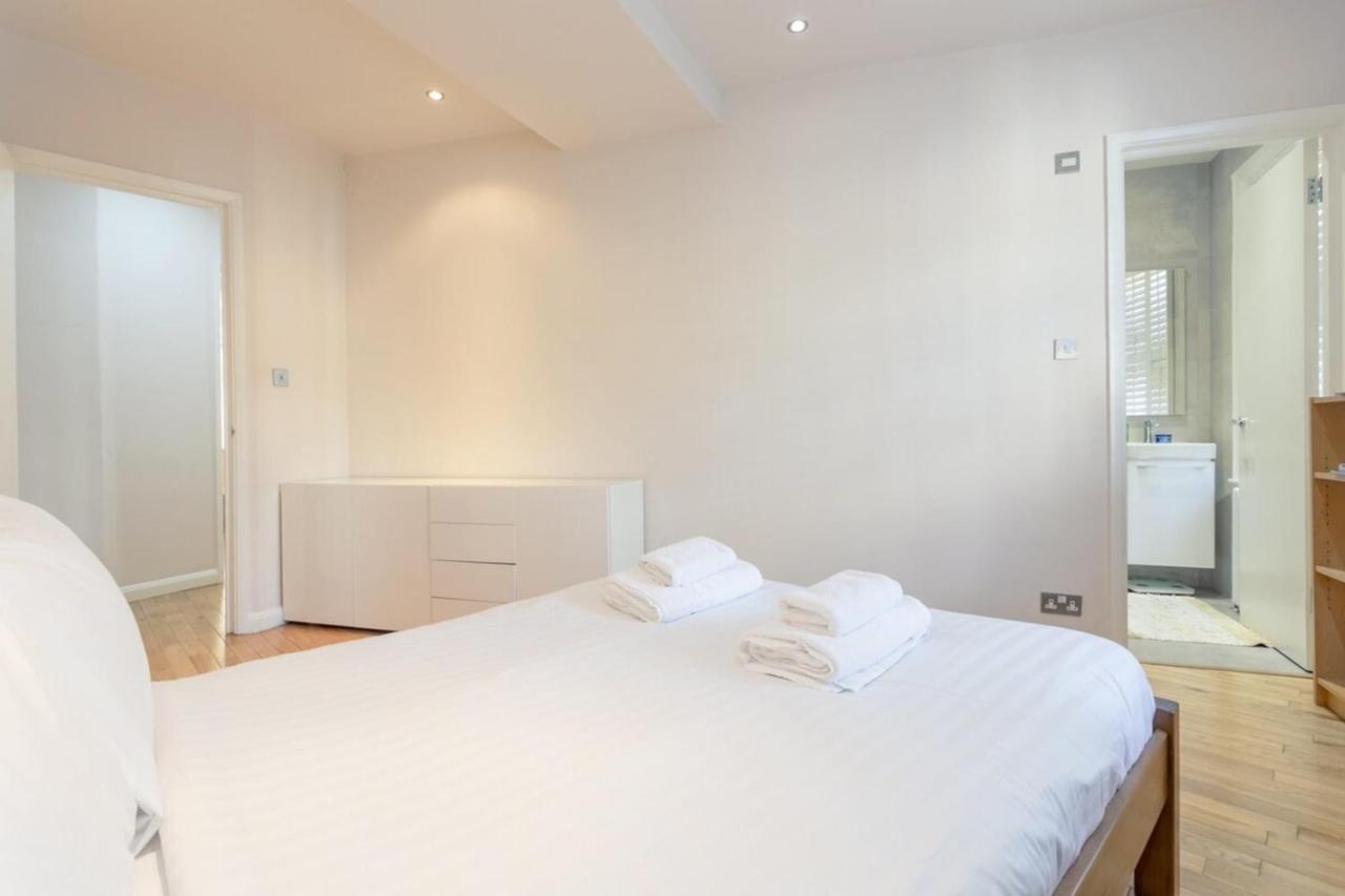 Fantastic 2 Bedroom Apartment In Central London Exterior foto