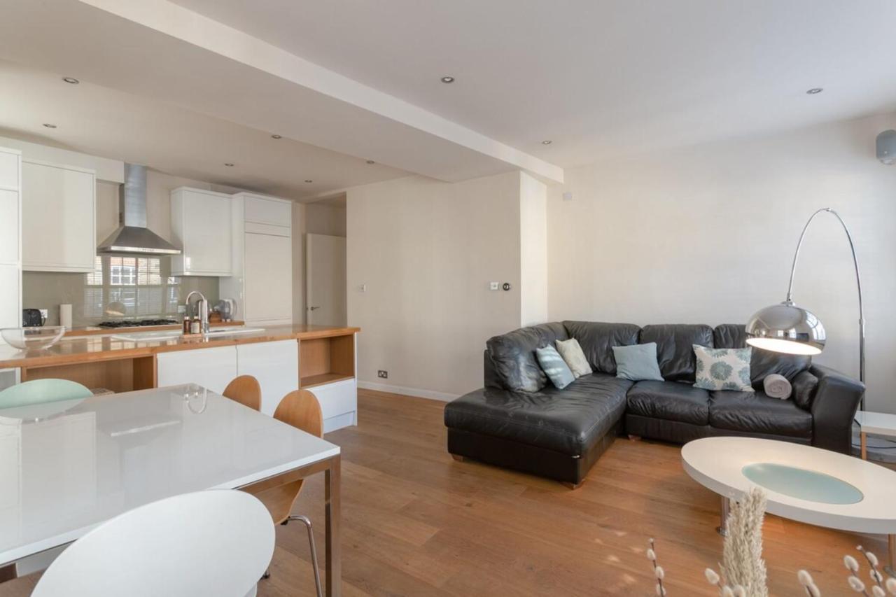 Fantastic 2 Bedroom Apartment In Central London Exterior foto